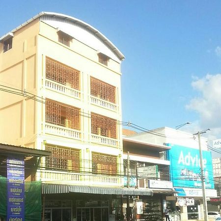 Cube Hostel Крабі Екстер'єр фото