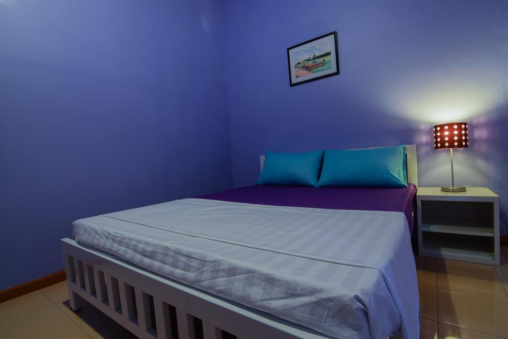 Cube Hostel Крабі Номер фото