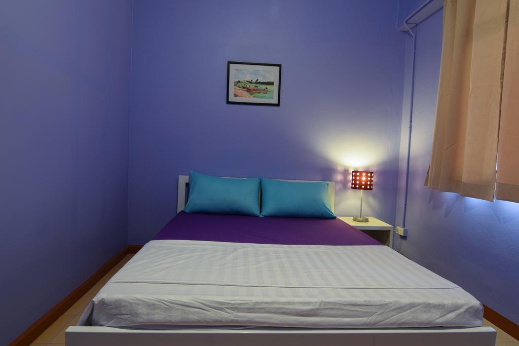 Cube Hostel Крабі Номер фото