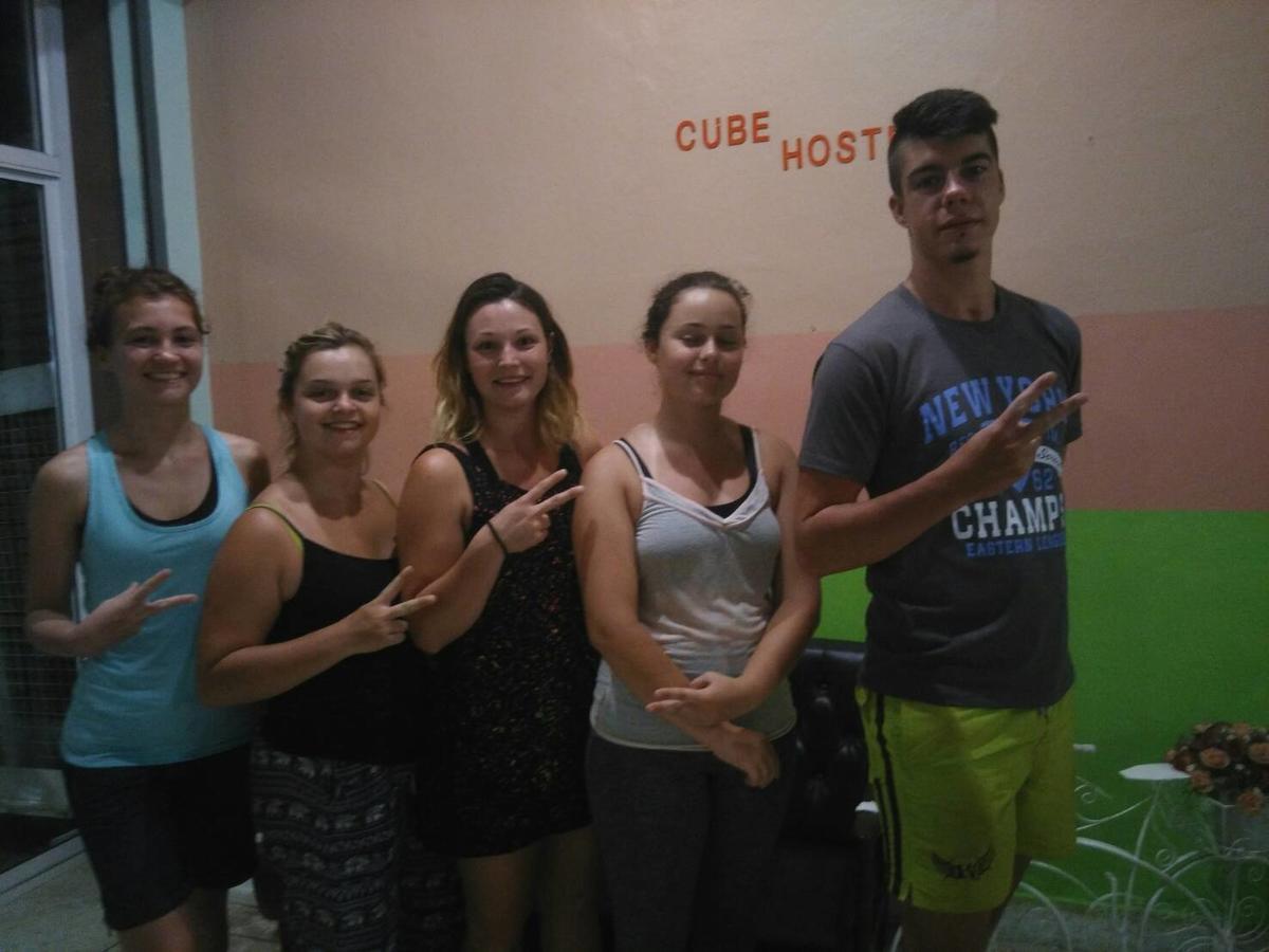 Cube Hostel Крабі Екстер'єр фото