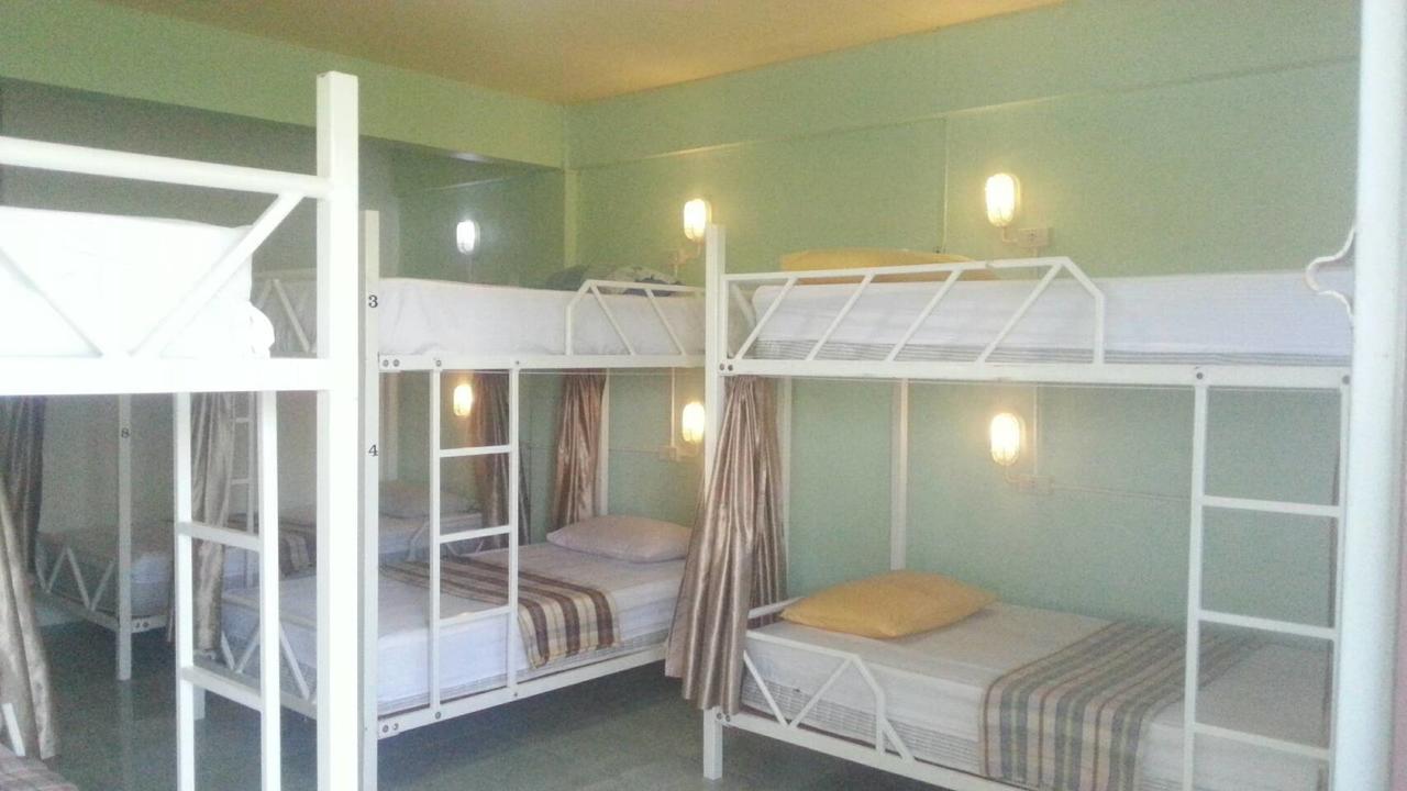 Cube Hostel Крабі Екстер'єр фото