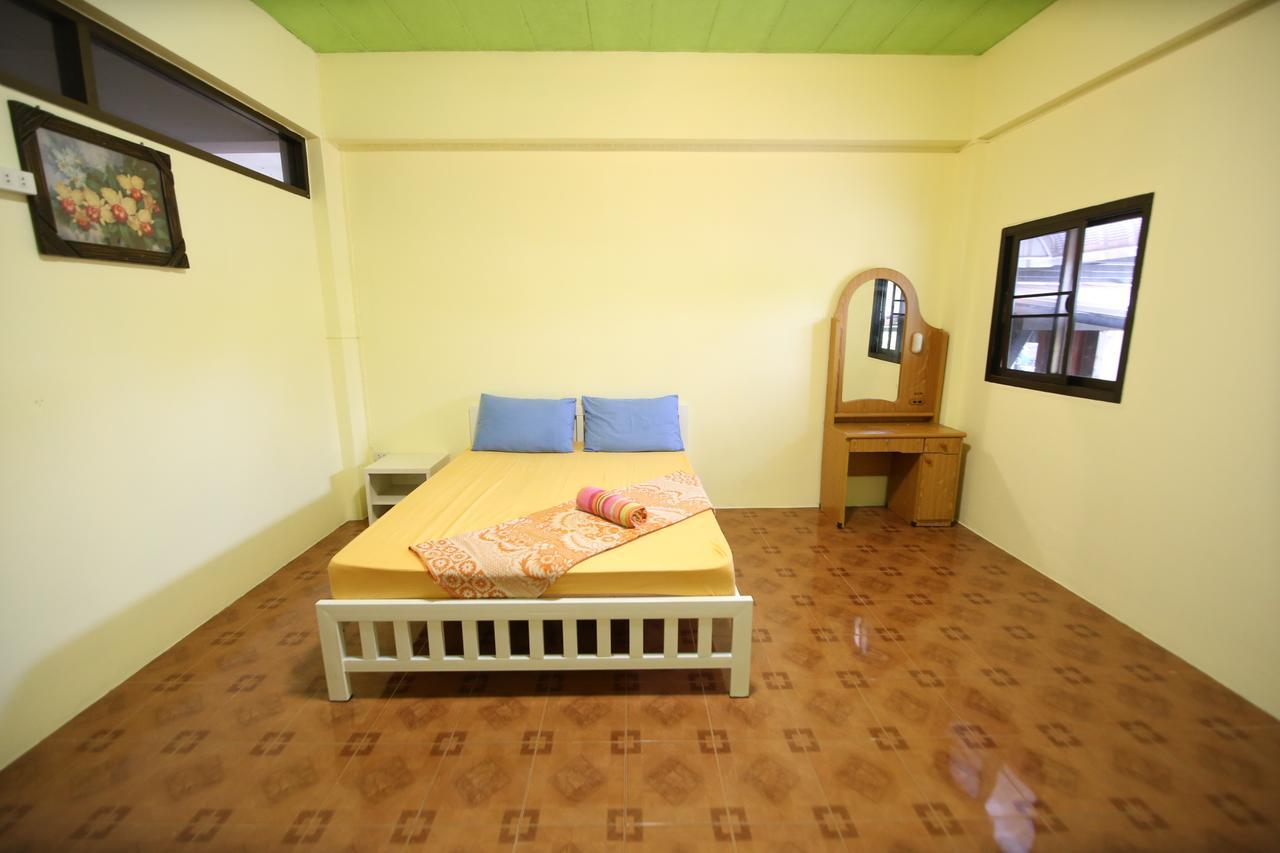 Cube Hostel Крабі Екстер'єр фото