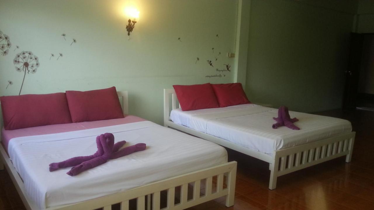 Cube Hostel Крабі Екстер'єр фото