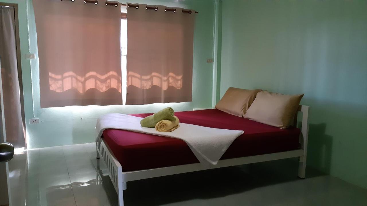 Cube Hostel Крабі Екстер'єр фото