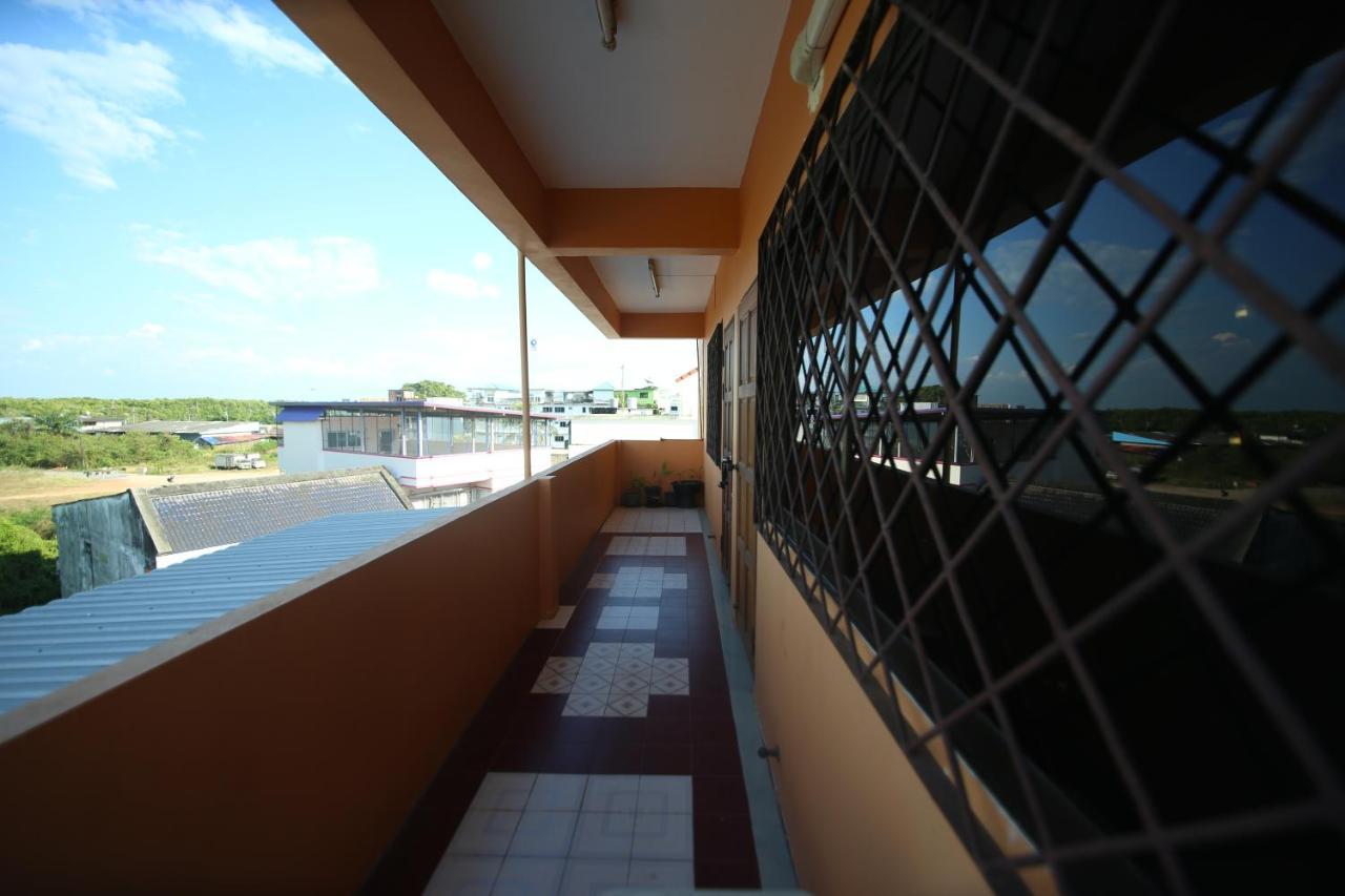 Cube Hostel Крабі Екстер'єр фото