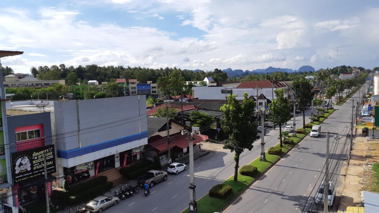 Cube Hostel Крабі Екстер'єр фото