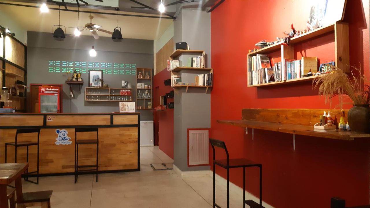Cube Hostel Крабі Екстер'єр фото
