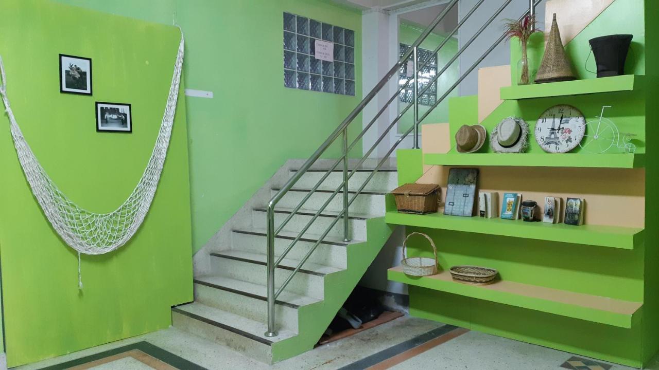 Cube Hostel Крабі Екстер'єр фото