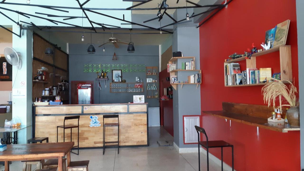 Cube Hostel Крабі Екстер'єр фото