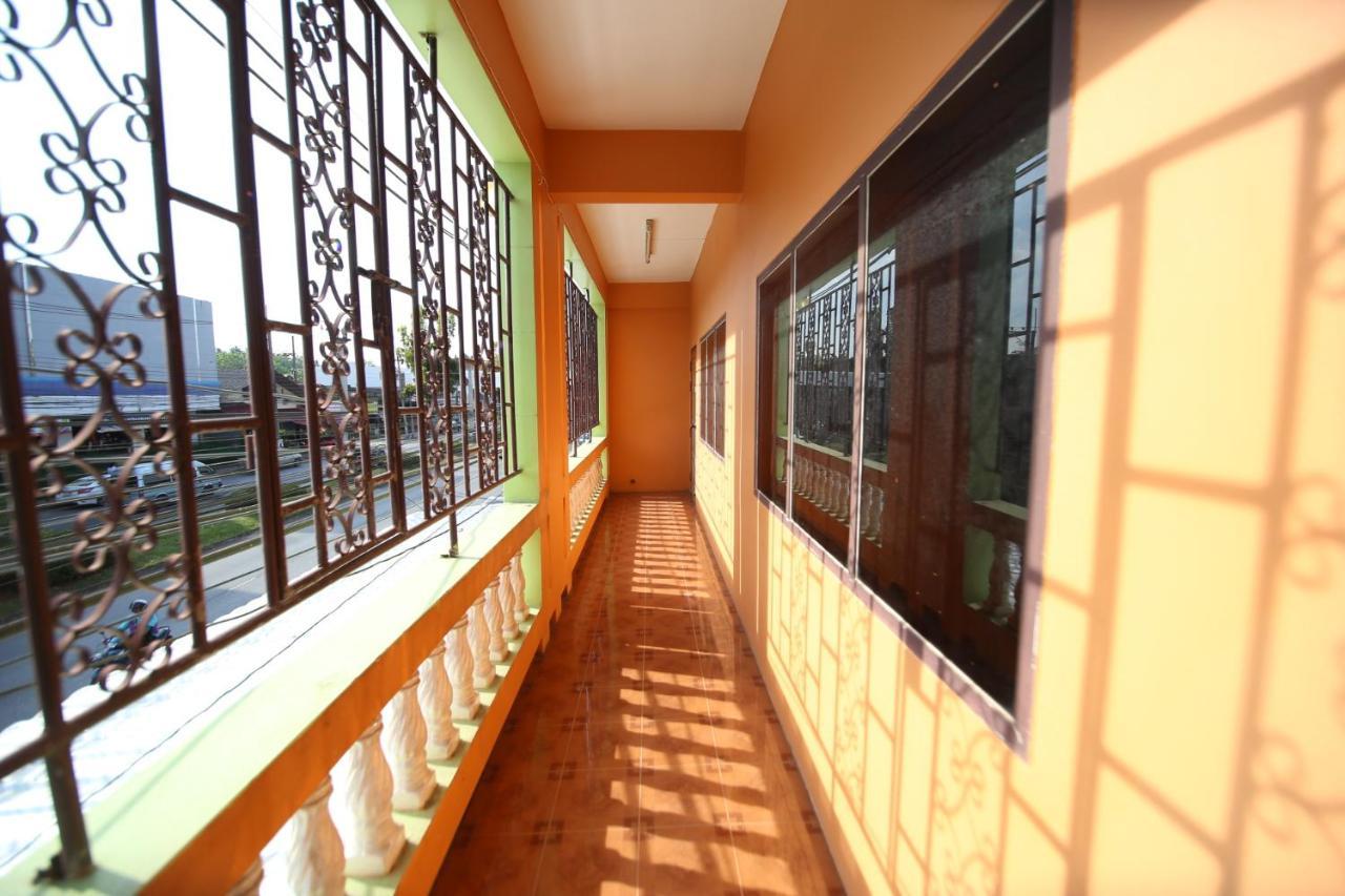 Cube Hostel Крабі Екстер'єр фото
