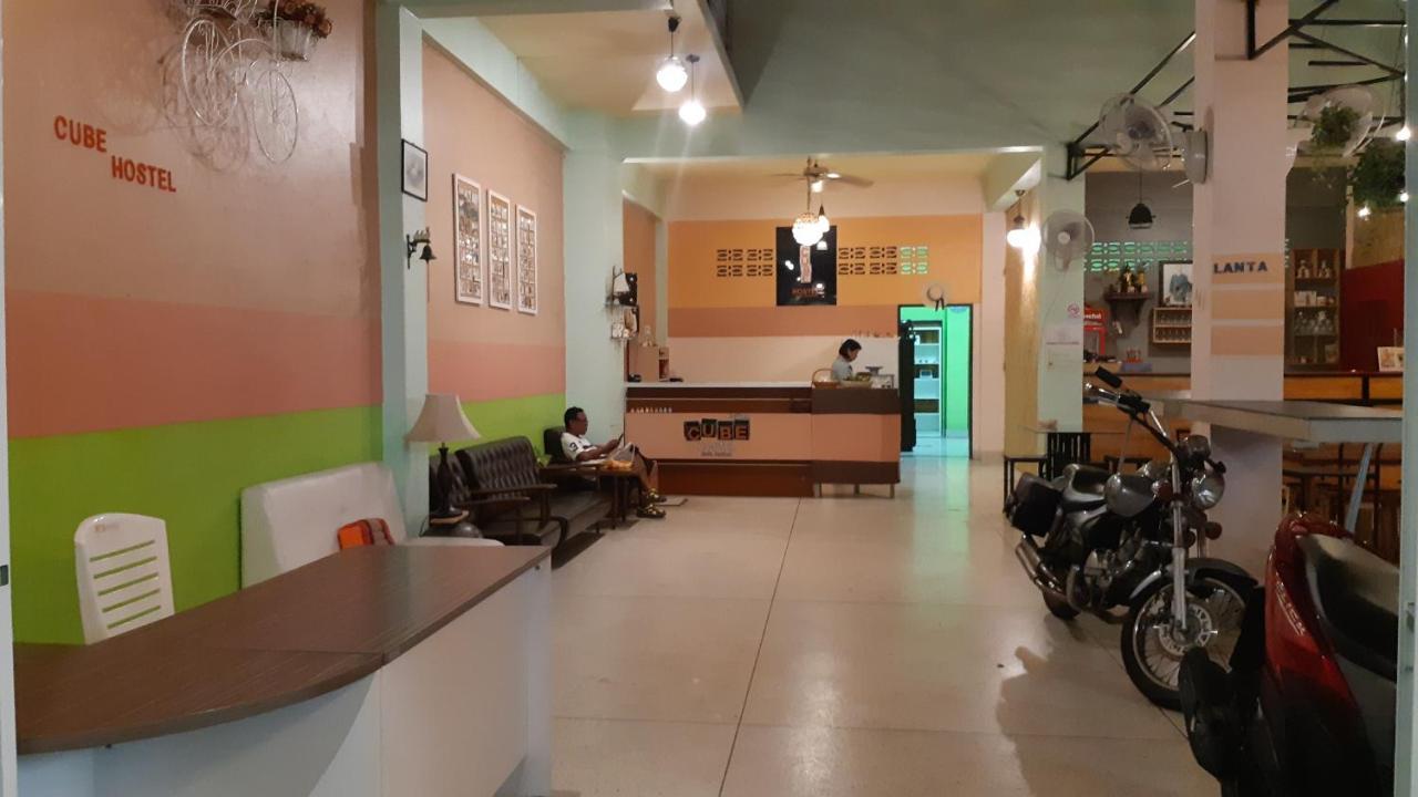 Cube Hostel Крабі Екстер'єр фото