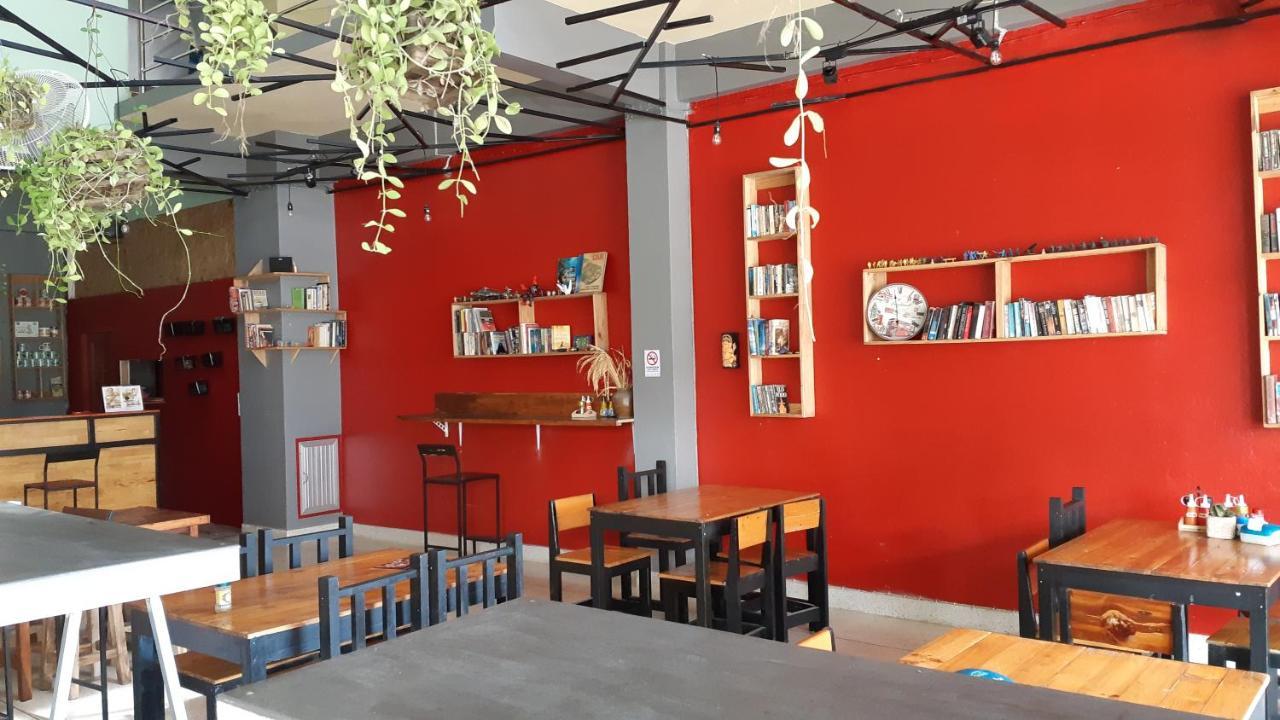 Cube Hostel Крабі Екстер'єр фото