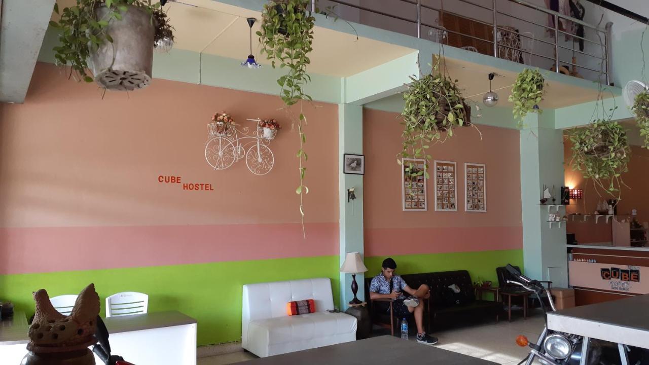 Cube Hostel Крабі Екстер'єр фото