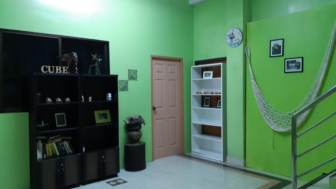Cube Hostel Крабі Екстер'єр фото