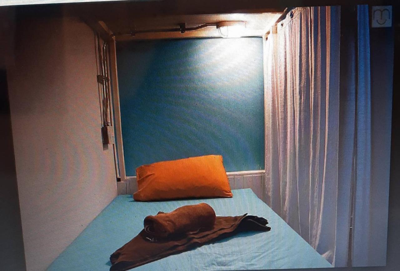 Cube Hostel Крабі Екстер'єр фото