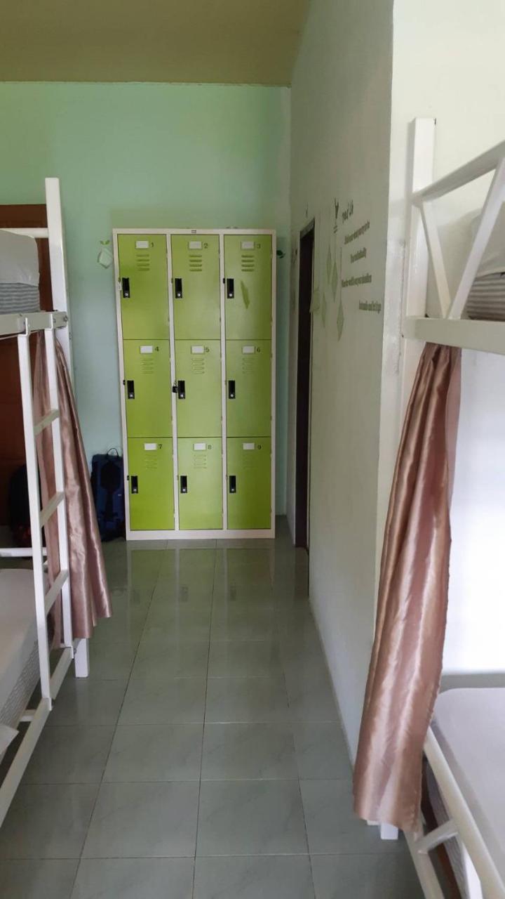 Cube Hostel Крабі Екстер'єр фото