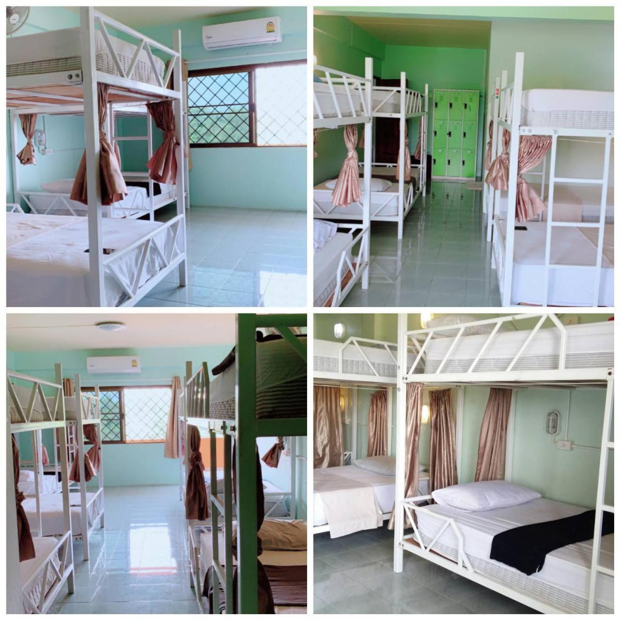 Cube Hostel Крабі Екстер'єр фото
