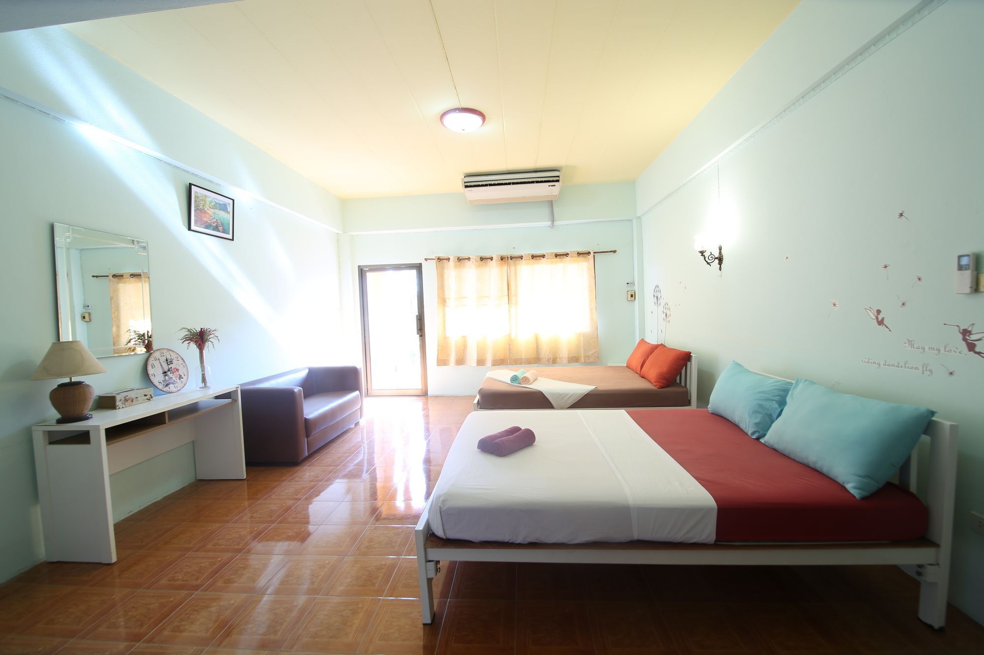 Cube Hostel Крабі Екстер'єр фото
