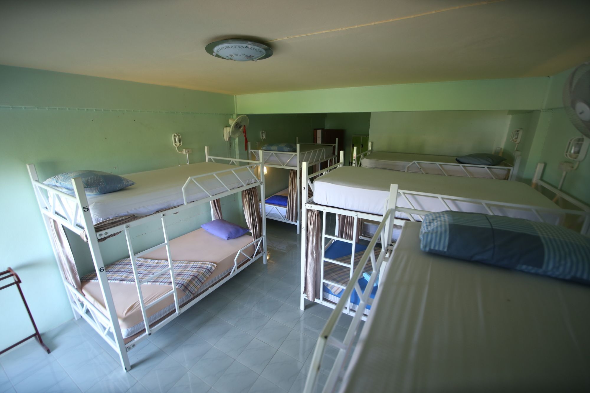 Cube Hostel Крабі Екстер'єр фото