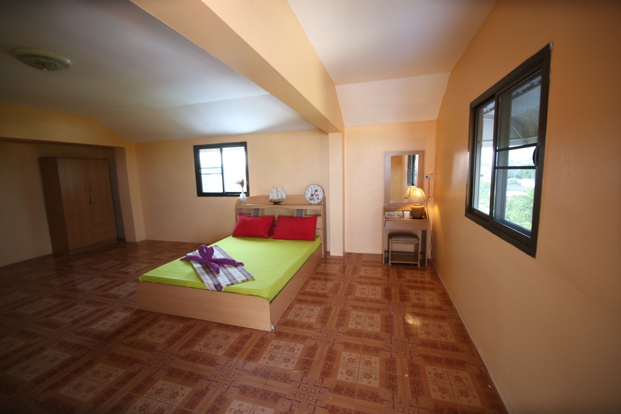 Cube Hostel Крабі Екстер'єр фото