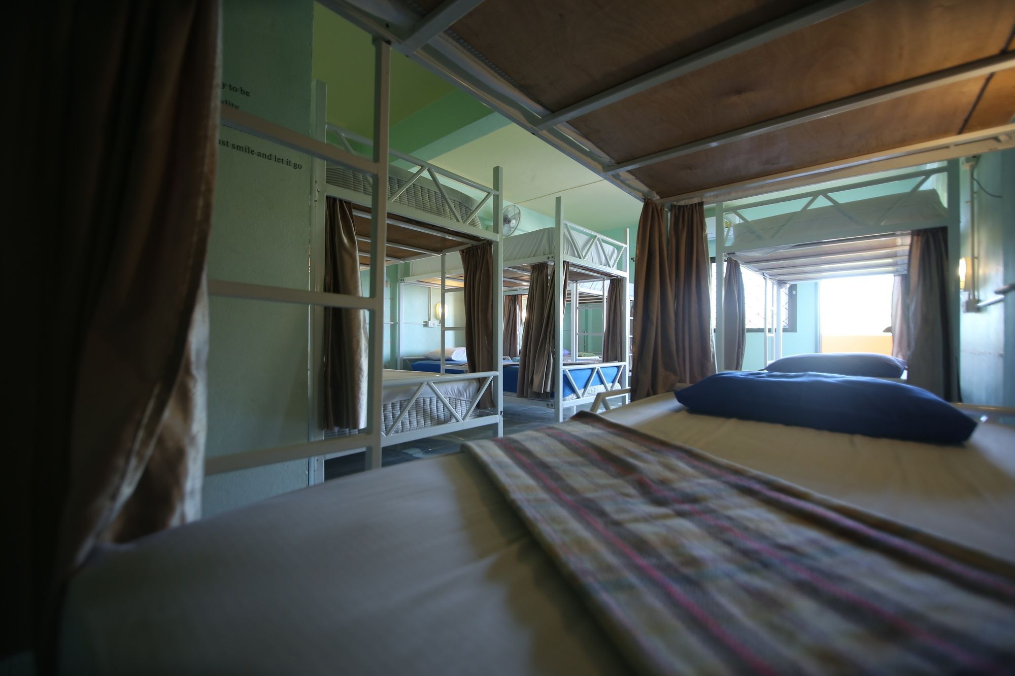 Cube Hostel Крабі Екстер'єр фото